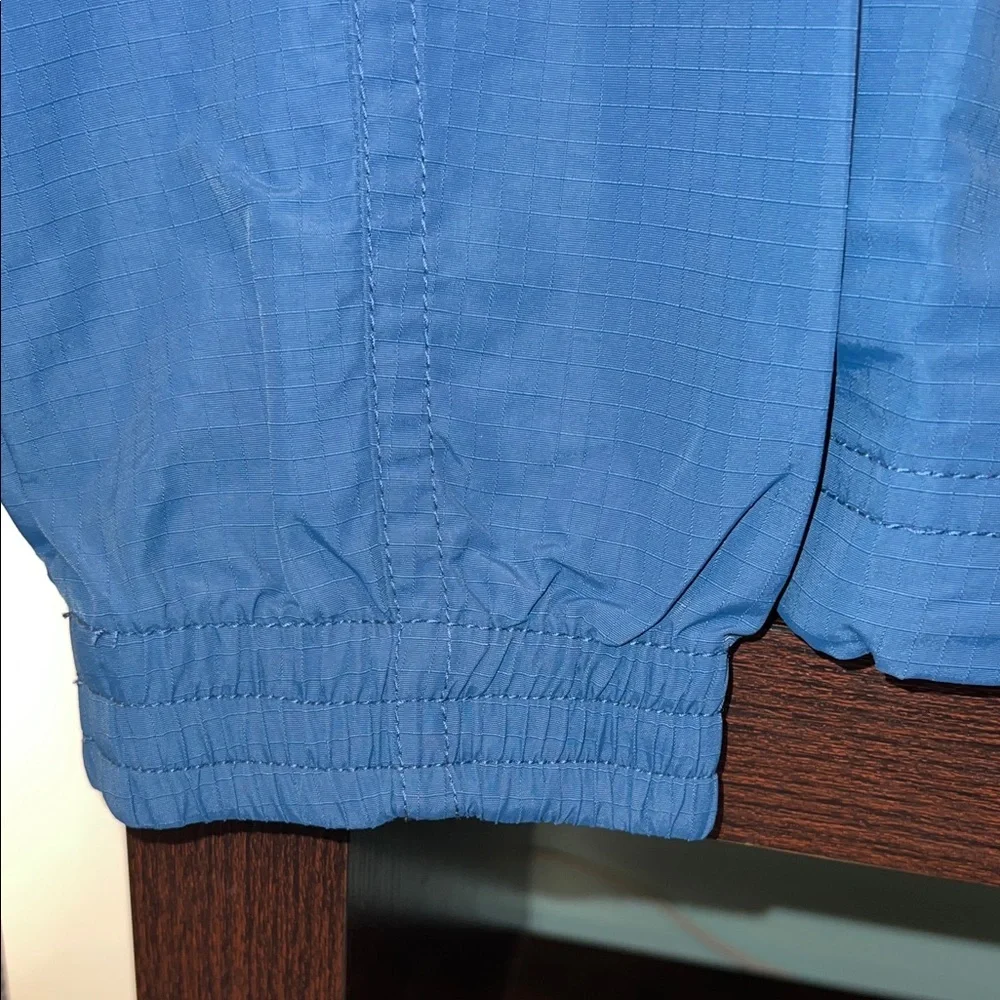 Goodfellow & Co Men's Blue Raincoat - Picture 5 of 10